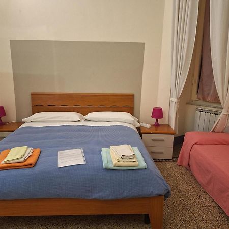 Guest House Erika La Spezia Dış mekan fotoğraf