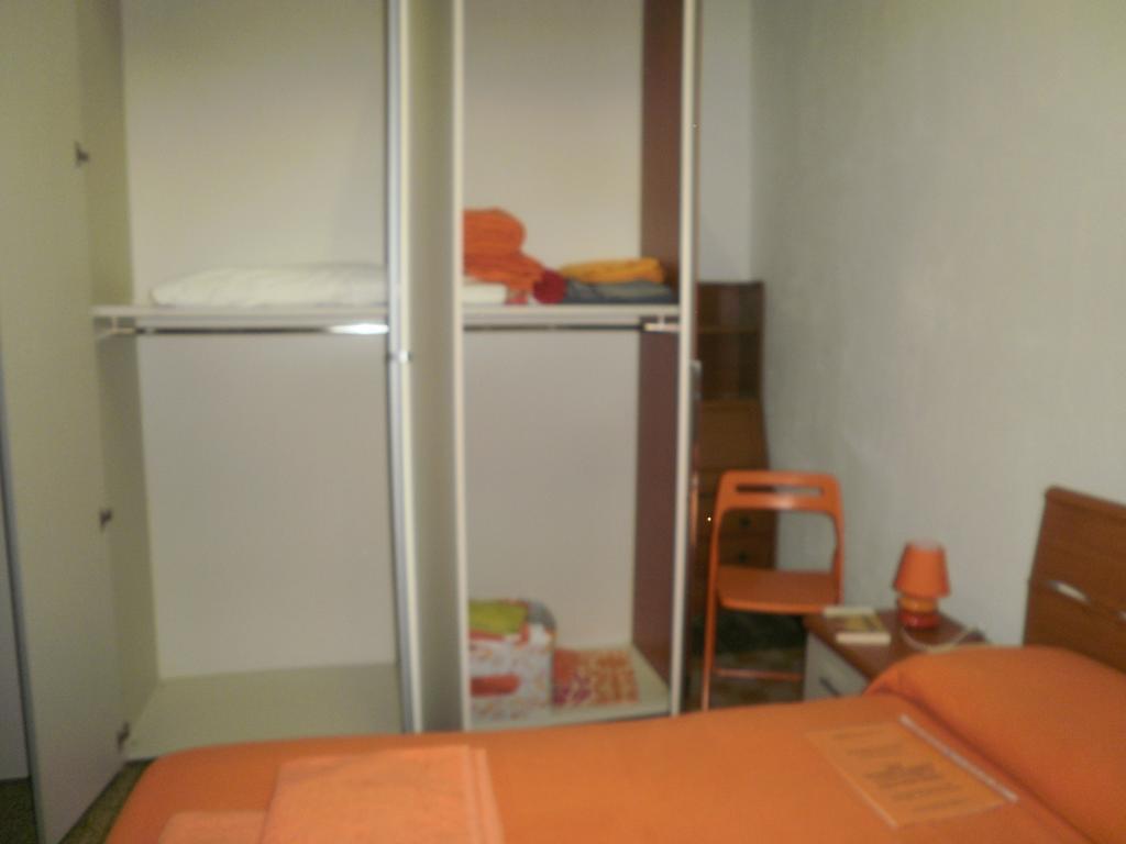 Guest House Erika La Spezia Dış mekan fotoğraf