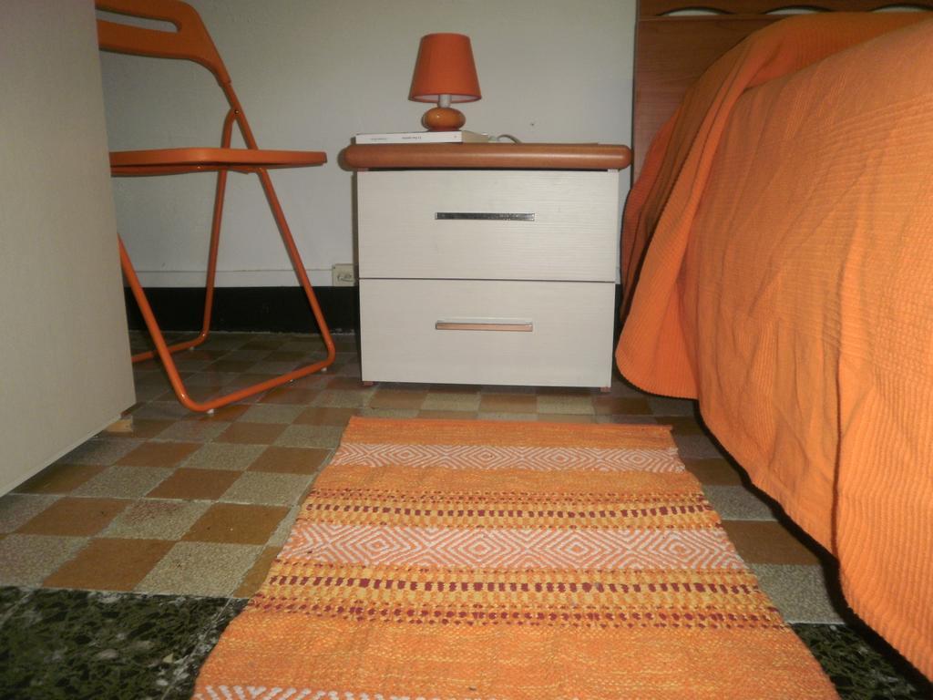 Guest House Erika La Spezia Dış mekan fotoğraf