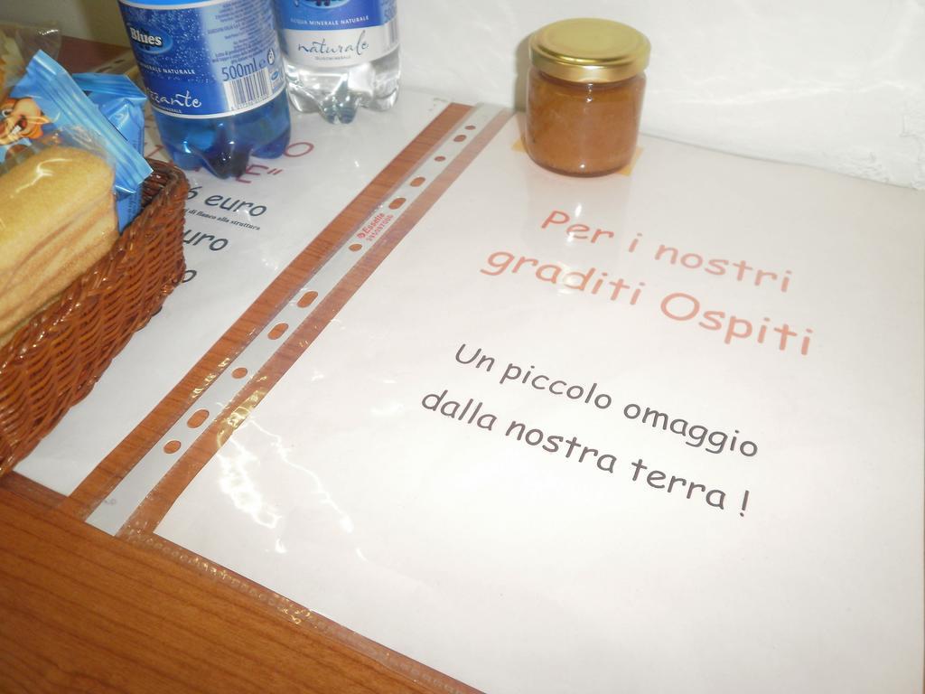 Guest House Erika La Spezia Dış mekan fotoğraf