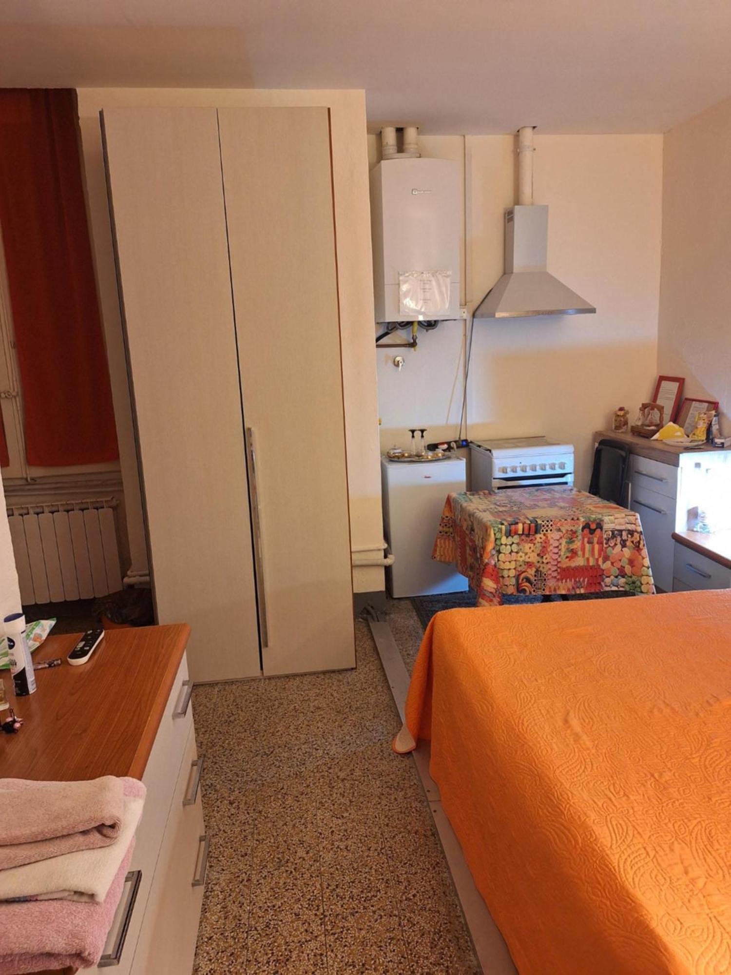 Guest House Erika La Spezia Dış mekan fotoğraf