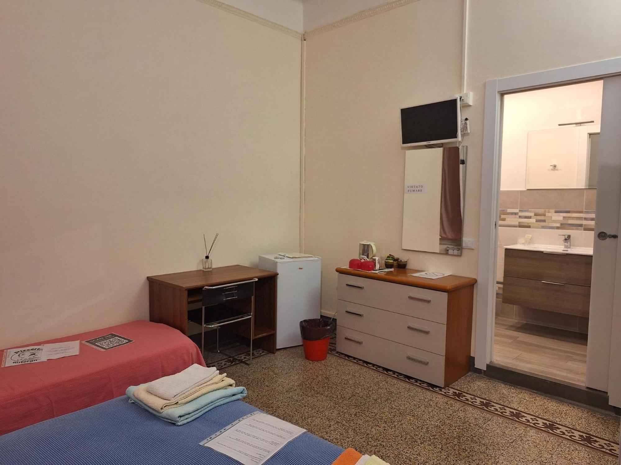 Guest House Erika La Spezia Dış mekan fotoğraf