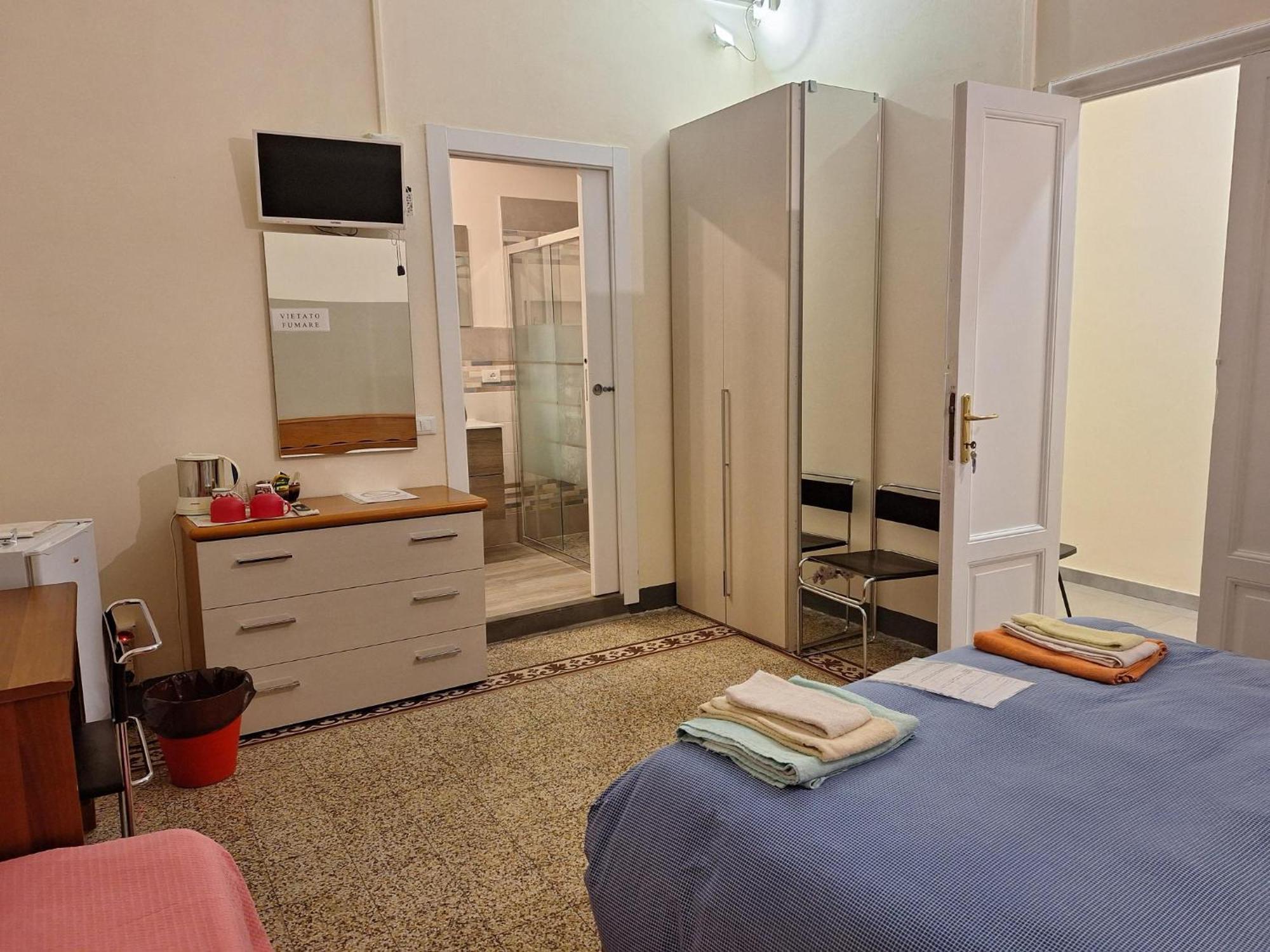 Guest House Erika La Spezia Dış mekan fotoğraf