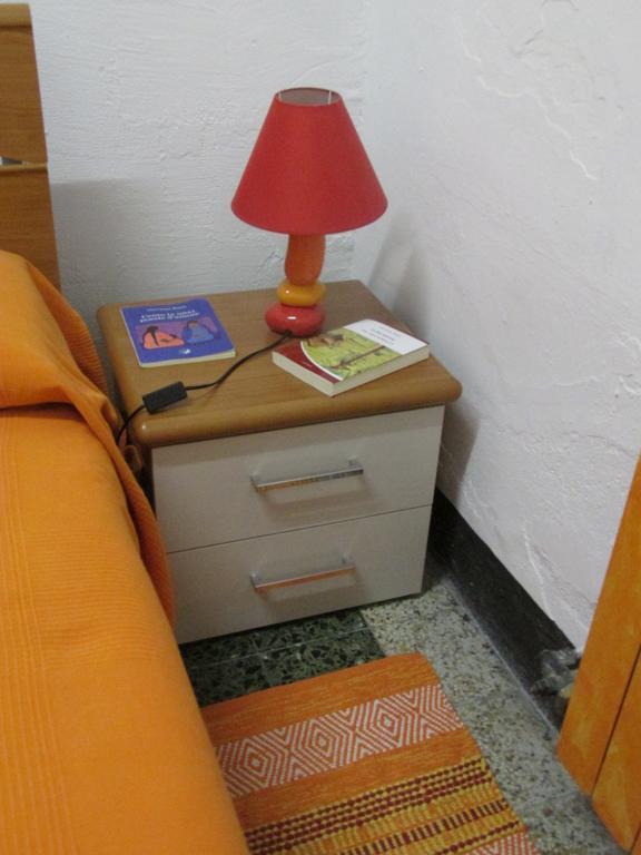 Guest House Erika La Spezia Dış mekan fotoğraf