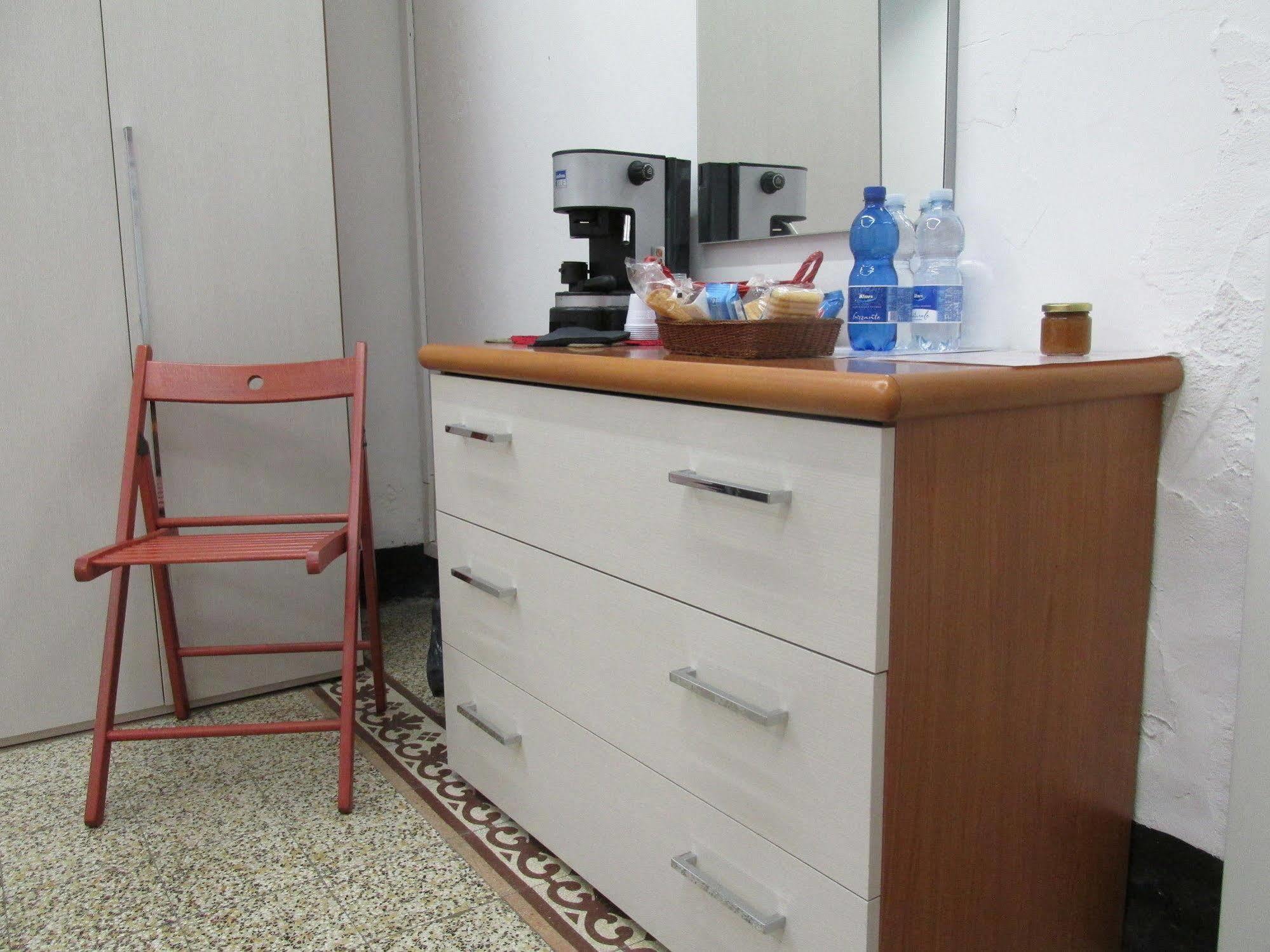 Guest House Erika La Spezia Dış mekan fotoğraf