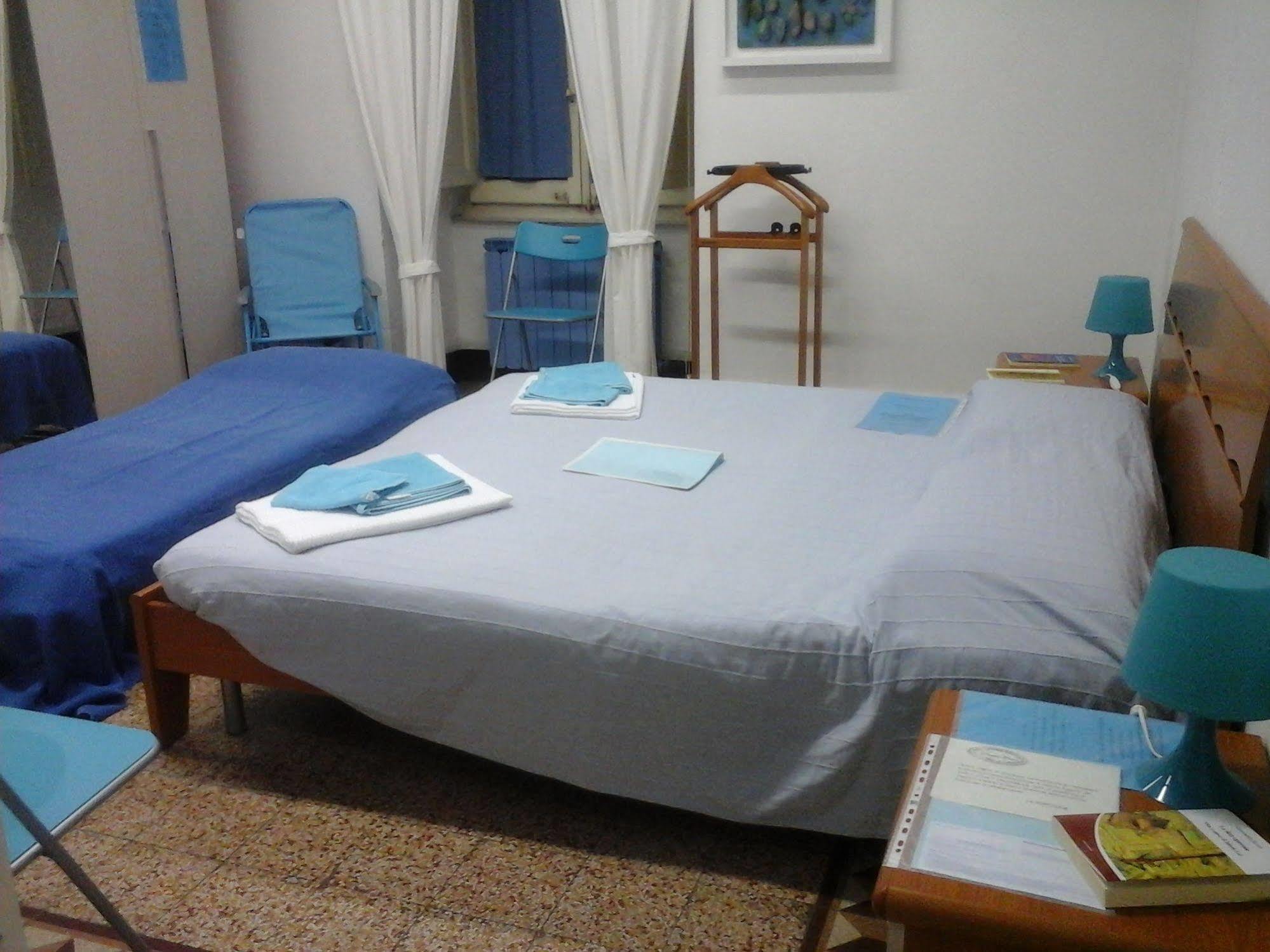 Guest House Erika La Spezia Dış mekan fotoğraf