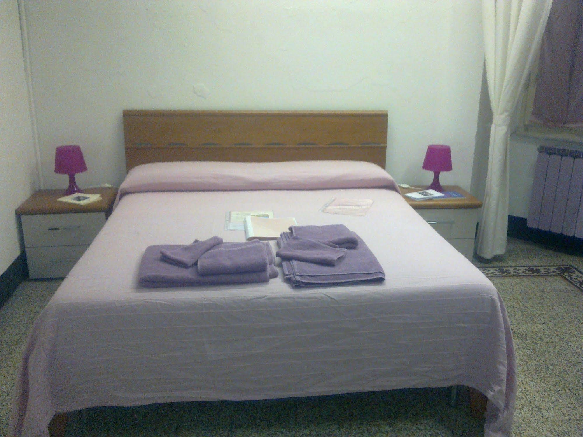 Guest House Erika La Spezia Dış mekan fotoğraf