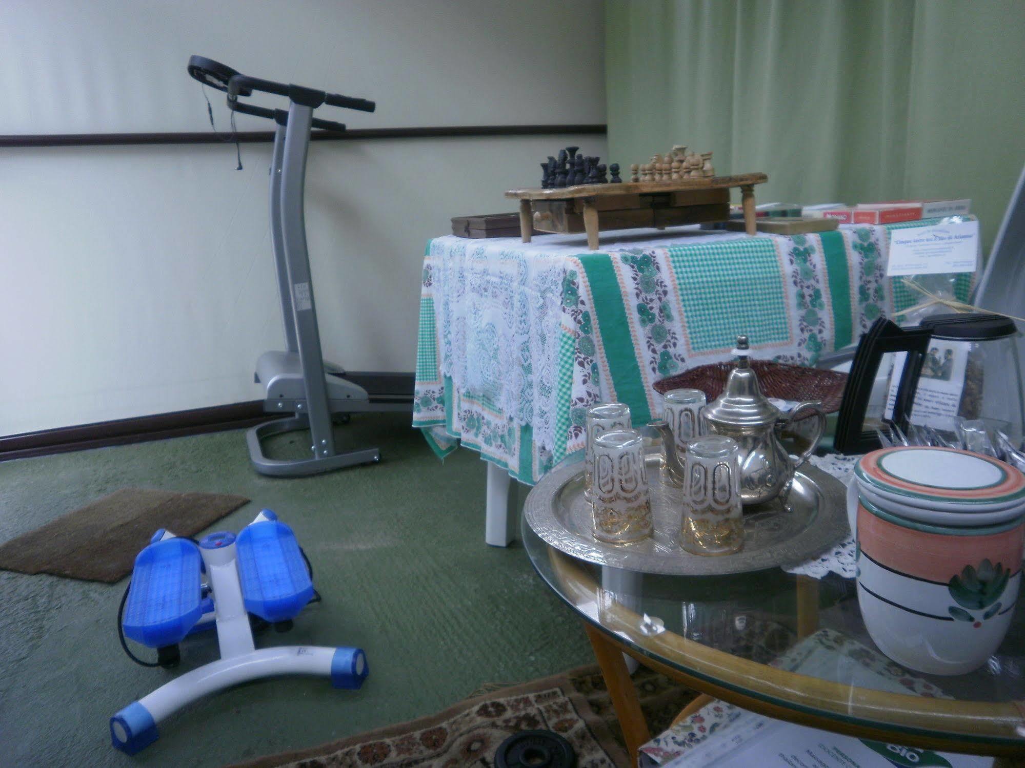 Guest House Erika La Spezia Dış mekan fotoğraf
